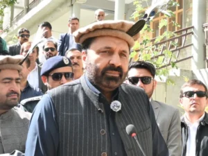 گلگت بلتستان کو عبوری صوبہ بنایا جائے، وزیراعلیٰ امجد حسین