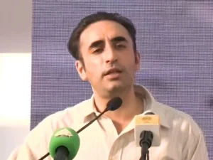 صدر زرداری کے دستخط کے بغیر خیبرپختونخوا میں ایمرجنسی کا نفاذ ممکن نہیں تھا، بلاول
