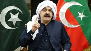 پی ٹی آئی کی پارلیمانی سیاست میں گنڈا پور کی واپسی، مذاکراتی عمل میں صوبے کا نمائندہ نامزد کرنے کا فیصلہ
