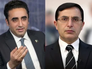 کھوکھلے مذاکرات اور دعوؤں سے کچھ نہیں ہوتا، بیرسٹر گوہر