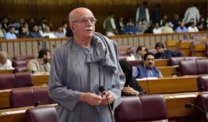 چار کروڑ لوگوں کی حکومت کو گرا کر خیبرپختونخوا کے ساتھ ظلم کیا گیا، محمود خان اچکزئی