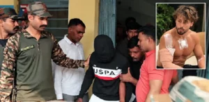 ٹائیگر شروف
