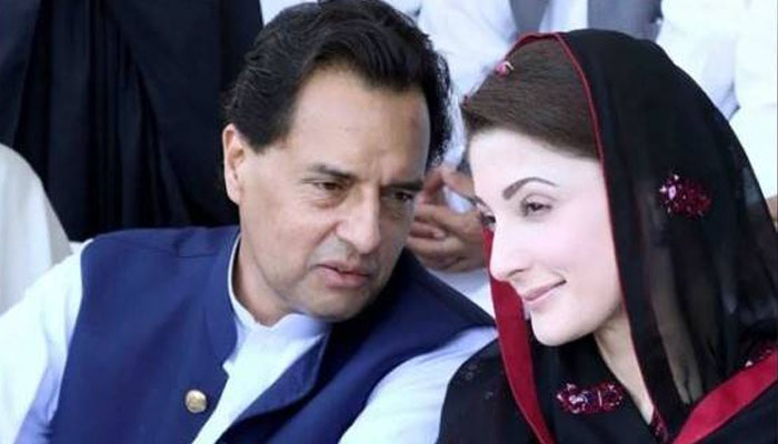 میاں بیوی کے جھگڑے میں مناتا کون ہے؟ مریم نواز کے شوہر کیپٹن صفدر نے بتادیا