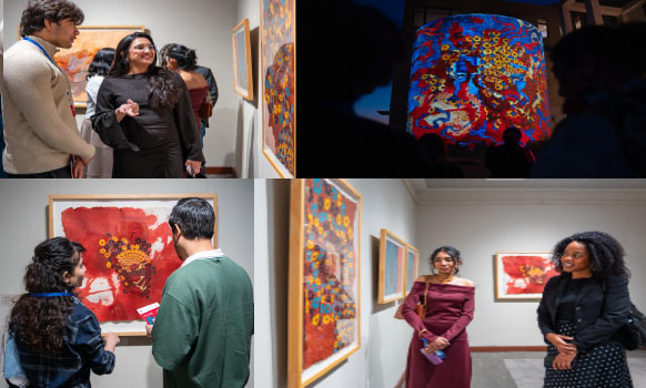 امریکی سفارتخانے کی جانب سے اسلام آباد میں پہلی شاہکار فنکار نمائش کا افتتاح